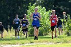 XC Wheaton & Babson  Wheaton College Men’s Cross Country compete at the 9th Annual Wheaton & Babson Season Opener on the Mark Coogan Course at Highland Park in Attleboro, Mass. - Photo By: KEITH NORDSTROM : Wheaton, XC, Cross Country, 9th Annual Wheaton & Babson Season Opener